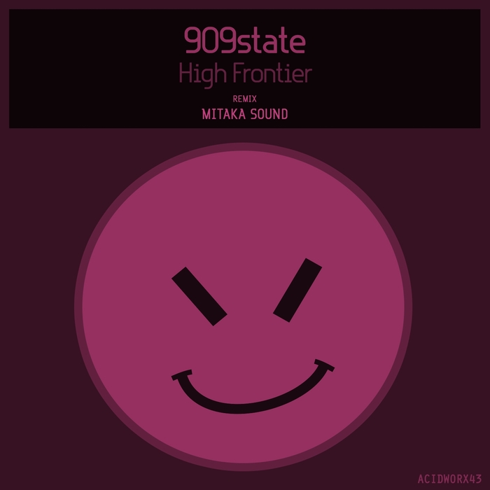 909STATE - High Frontier