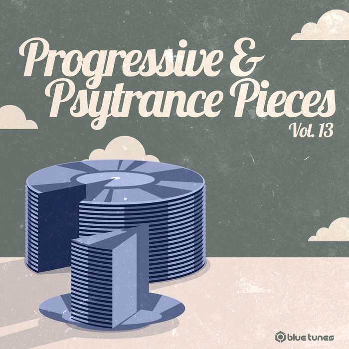 VARIOUS - Progressive & Psytrance Pieces Vol 13