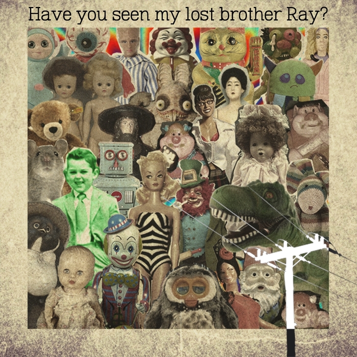 VARIOUS - Have You Seen My Lost Brother Ray?