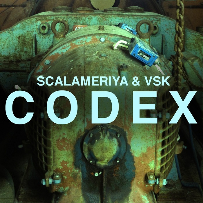 SCALAMERIYA/VSK - Codex