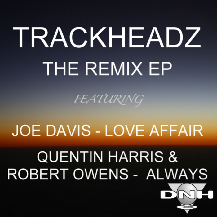 TRACKHEADZ - The Remix EP