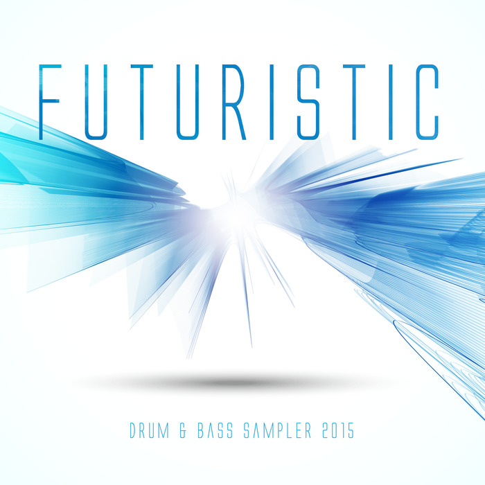 VARIOUS - Futuristic Drum & Bass Sampler 2015
