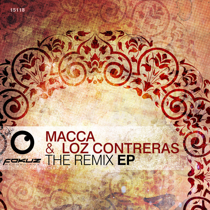 MACCA/LOZ CONTRERAS/TECHNIMATIC/AIR K & CEPHEI - The Remix EP