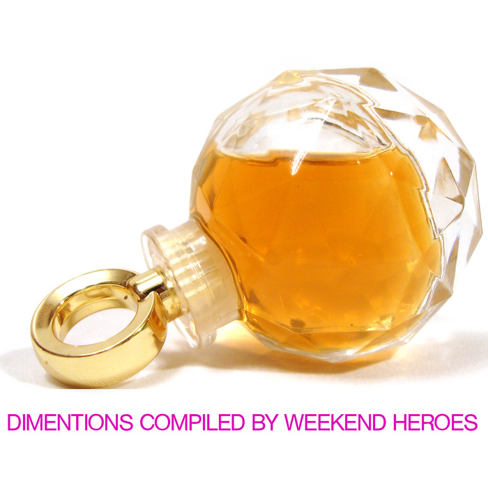 WEEKEND HEROES/VARIOUS - Dimentions Compiled
