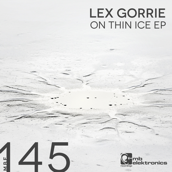 GORRIE, Lex - On Thin Ice EP