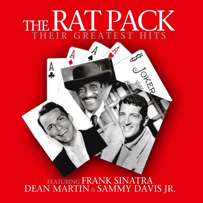 MARTIN, Dean/FRANK SINATRA/SAMMY DAVIS JR - The Rat Pack