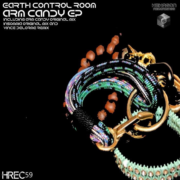 EARTH CONTROL ROOM - Arm Candy EP
