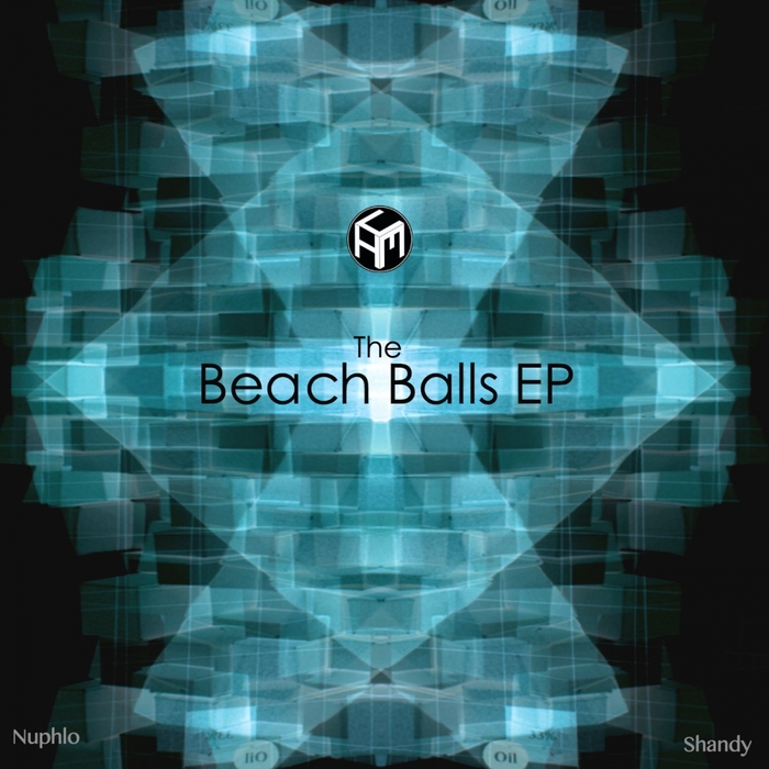 NUPHLO/SHANDY - The Beach Balls EP