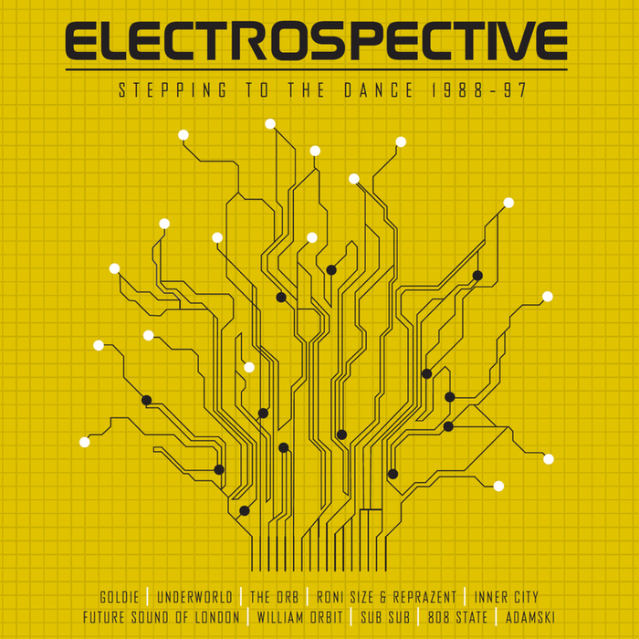 VARIOUS - Electrospective - Stepping To The Dance 1988-'97