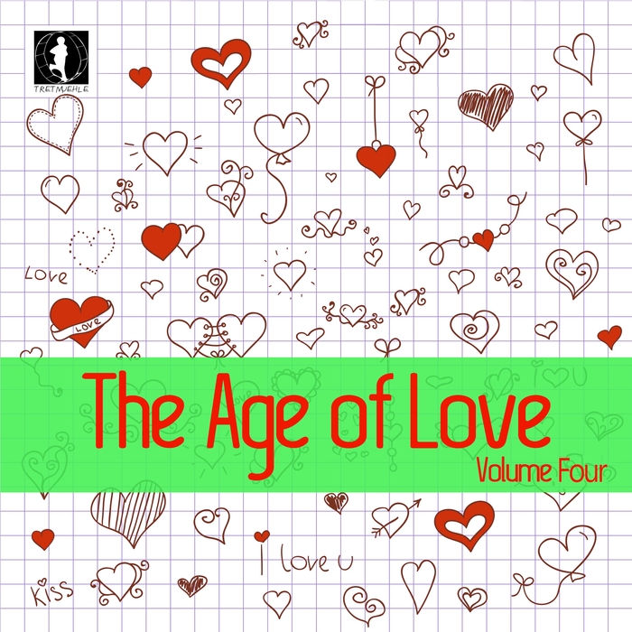 VARIOUS - The Age Of Love Vol 4