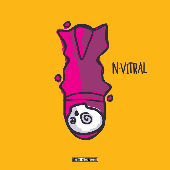 N VITRAL - Crispy Bassdrum EP