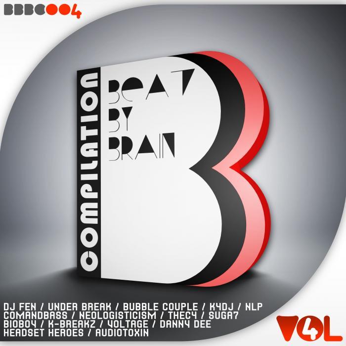 VARIOUS - Beat By Brain Compilation Vol 4 (Explicit)