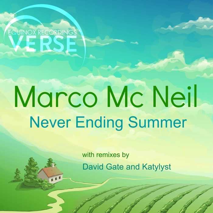 MC NEIL, Marco - Never Ending Summer