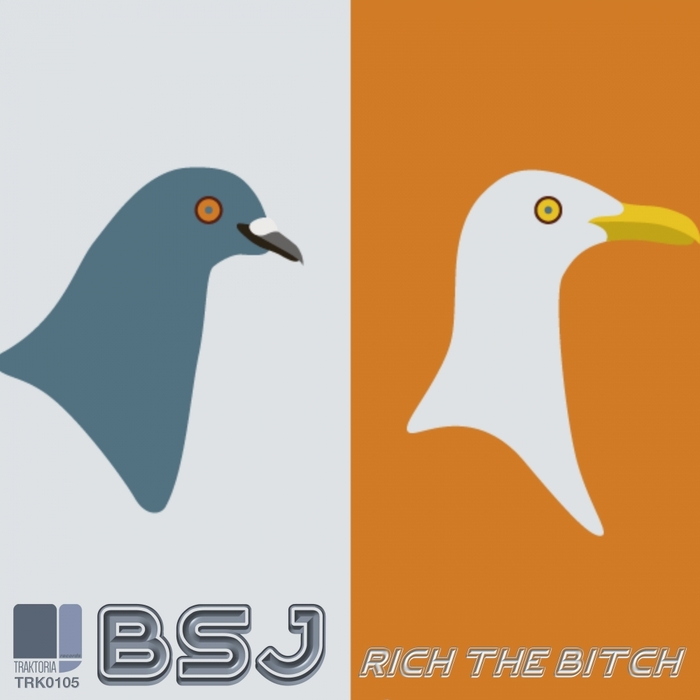 BSJ - Rich The Bitch