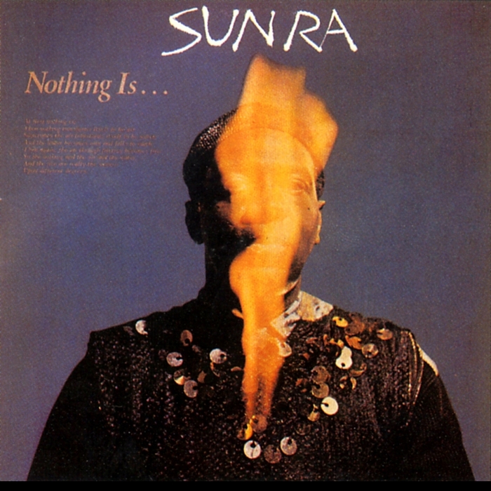 SUN RA - Nothing Is