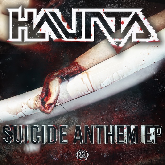 HAUNTA - Suicide Anthem EP