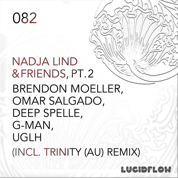 LIND, Nadja - Nadja Lind & Friends Part 2