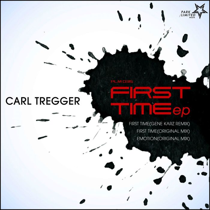 TREGGER, Carl - First Time EP