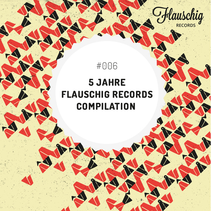 VARIOUS - 5 Jahre Flauschig Records Compilation. 