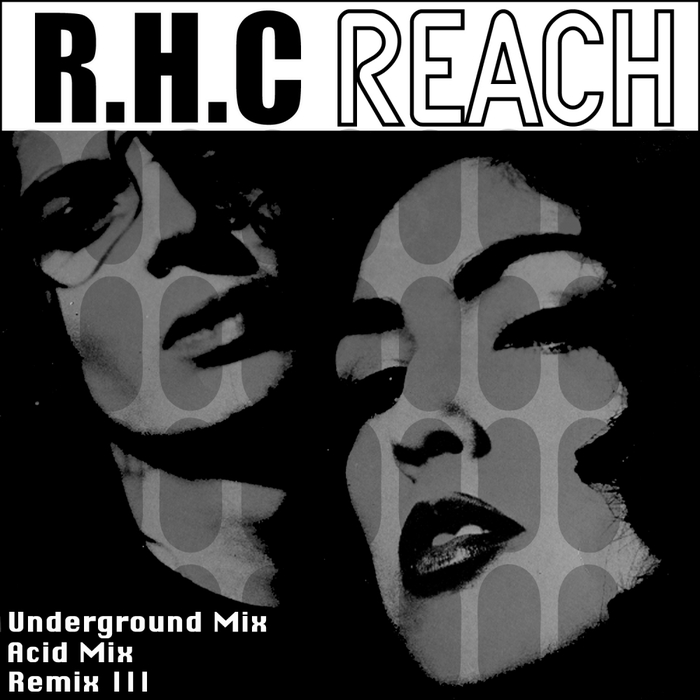 RISING HIGH COLLECTIVE - Reach (Archive mixes Vol 1)