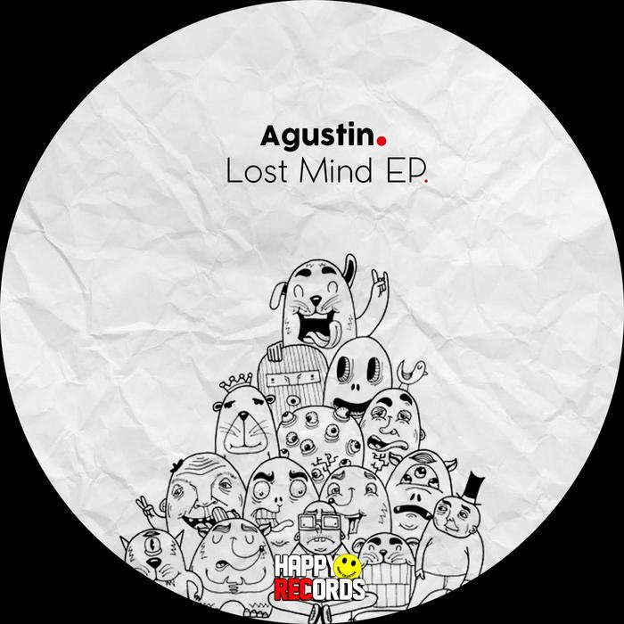 AGUSTIN - Lost Mind EP