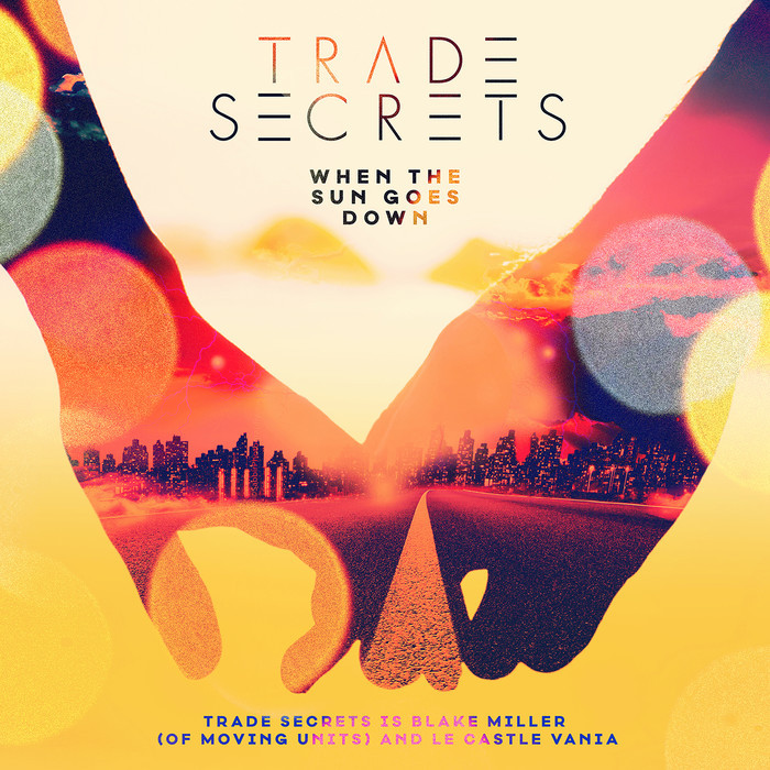 TRADE SECRETS - When The Sun Goes Down EP