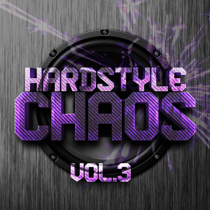 VARIOUS - Hardstyle Chaos Vol 3