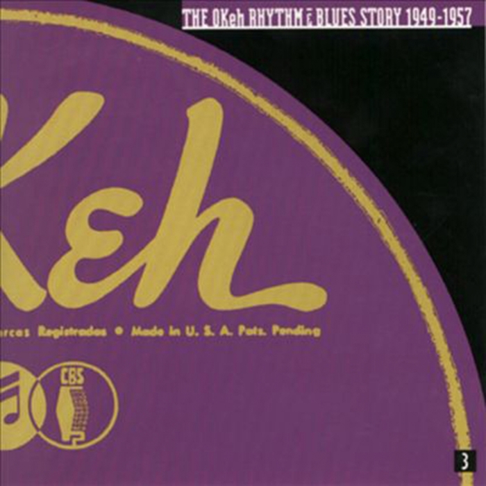 VARIOUS - The OKeh Rhythm & Blues Story 1949-1957 (Volume 2)