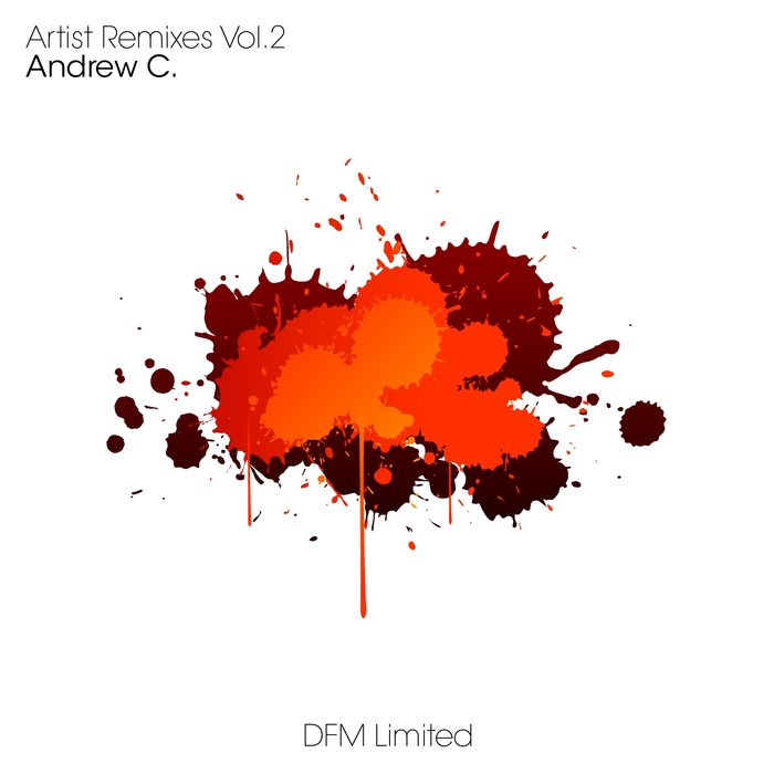 ANDREW C - Artist Remixes Vol 2