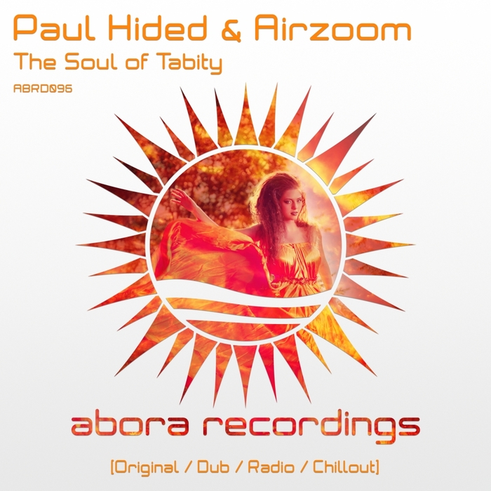 HIDED, Paul/AIRZOOM - The Soul Of Tabity