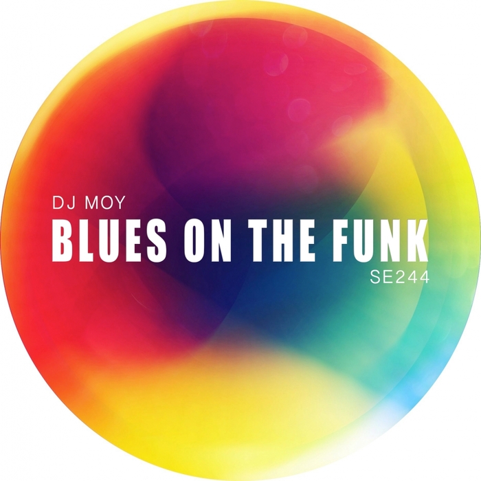 DJ MOY - Blues On The Funk