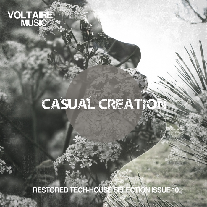 VARIOUS - Casual Creation Issue 10