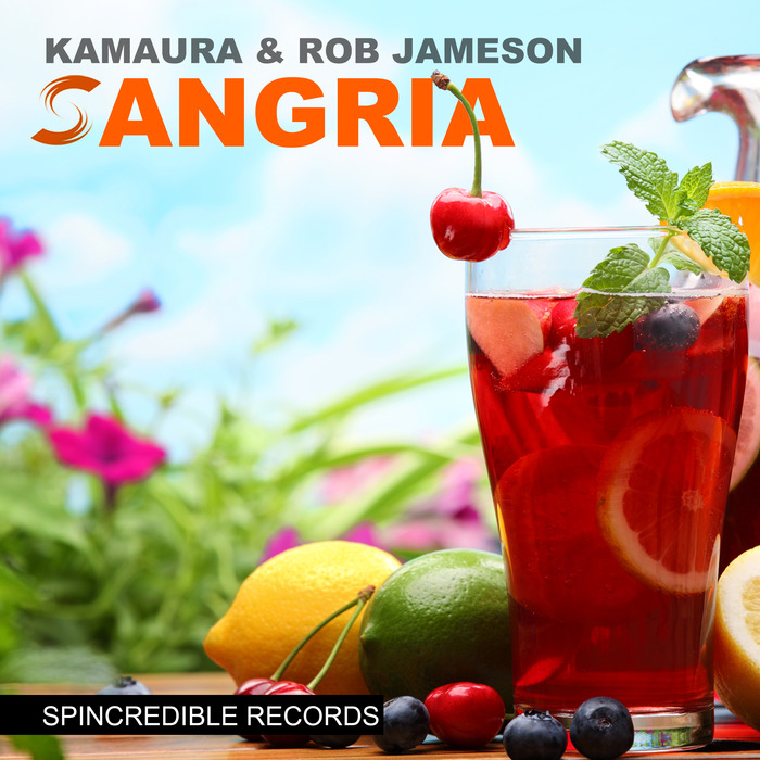 KAMAURA/ROB JAMESON - Sangria