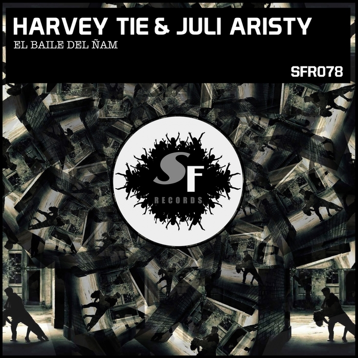 TIE, Harvey/JULI ARISTY - El Baile Del Aam