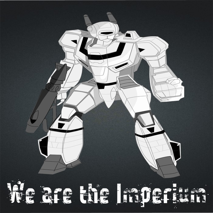WITHECKER/JASON LITTLE/MONTEK/NELSON KATZER - We Are The Imperium