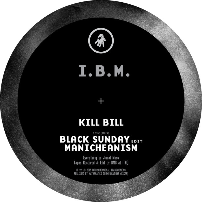 IBM - Kill Bill