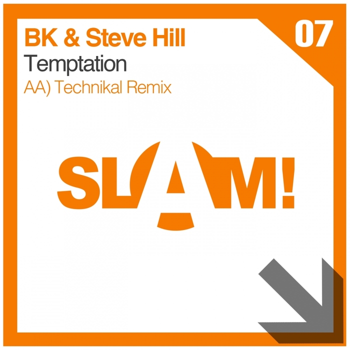 BK/STEVE HILL - Temptation