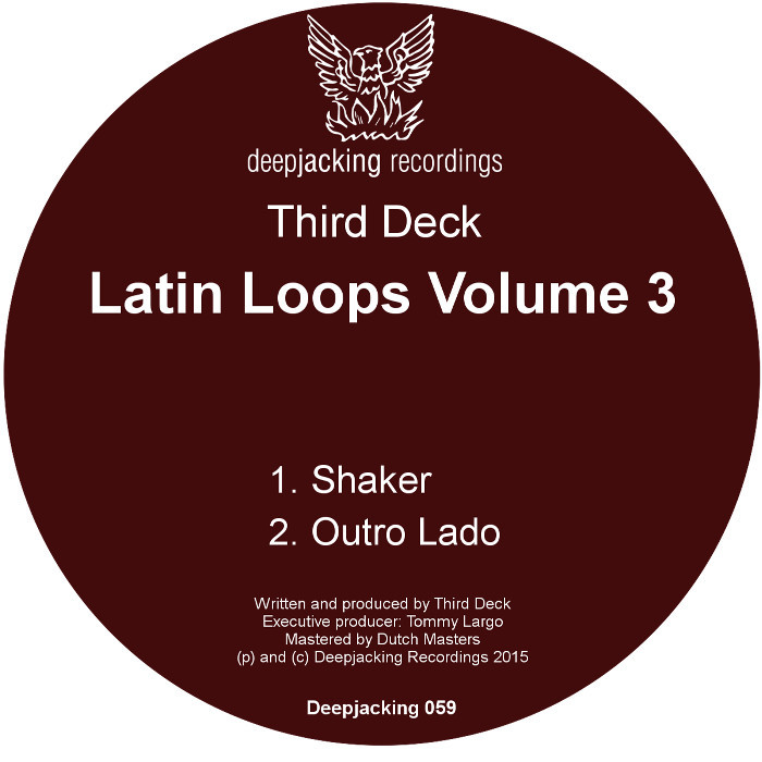 THIRD DECK - Latin Loops Volume 3