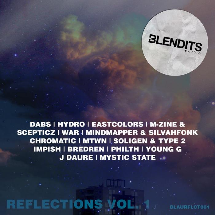 VARIOUS - Blendits Audio Reflections Vol 1