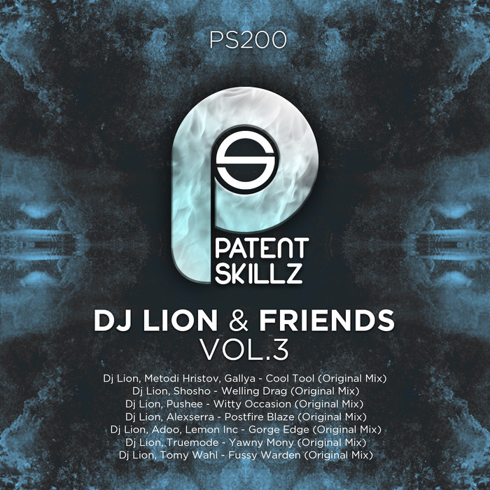 VARIOUS - DJ Lion & Friends Vol 3
