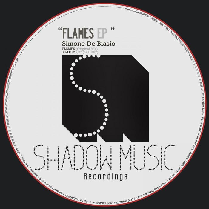 DE BIASIO, Simone - Flames EP