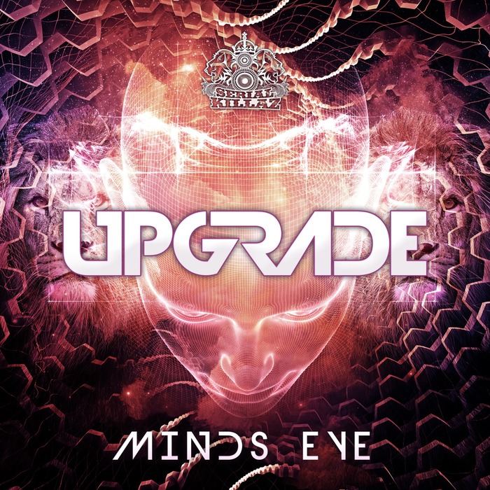 Minds Eye EP By Upgrade On MP3, WAV, FLAC, AIFF & ALAC At Juno.