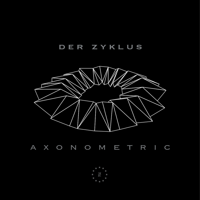 DER ZYKLUS - Zone 24: Axonometric EP