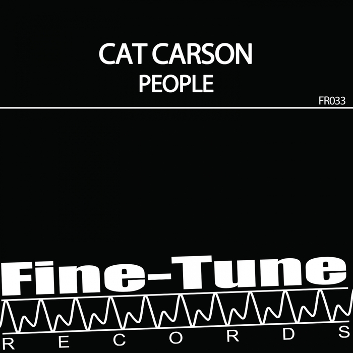 CARSON, Cat - People
