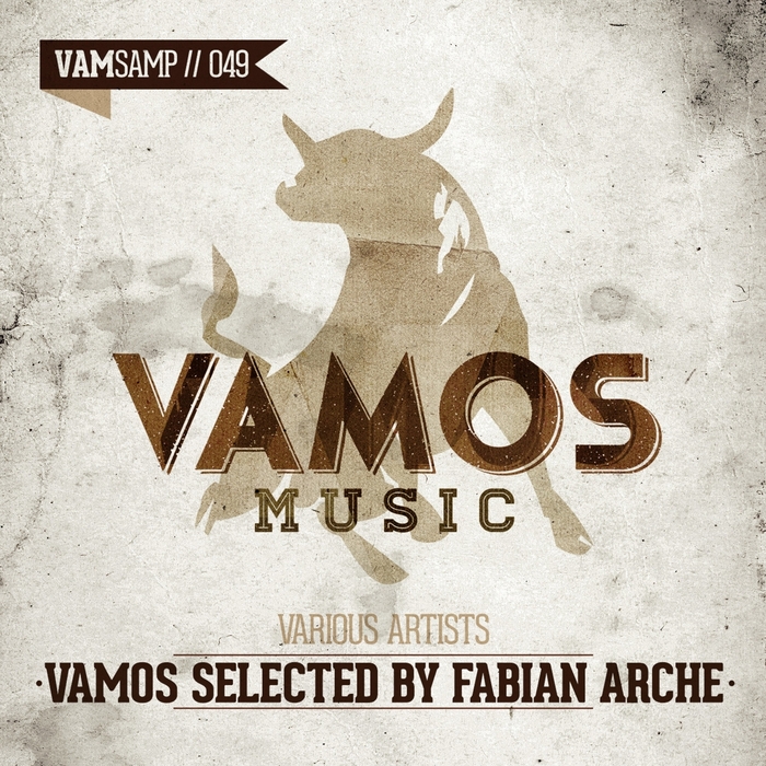 ARCHE, Fabian/VARIOUS - Vamos Selected By Fabian Arche