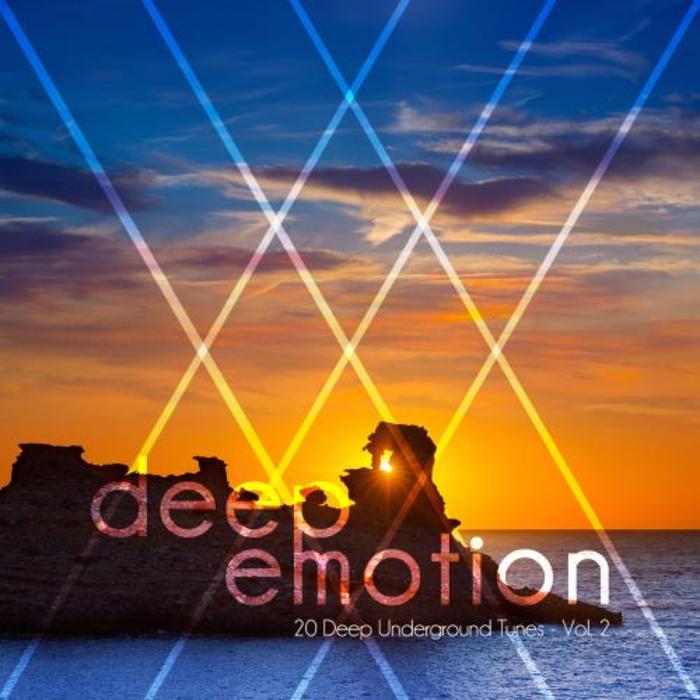 VARIOUS - Deep Emotion Vol 2: 20 Deep Underground Tunes
