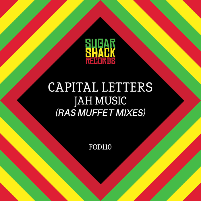 CAPITAL LETTERS - Jah Music