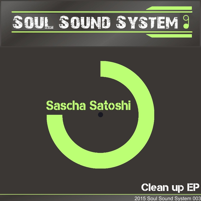 SATOSHI, Sascha - Clean Up