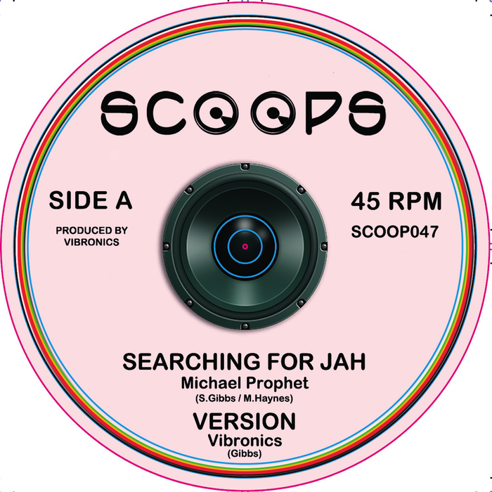 VIBRONICS - Searching For Jah