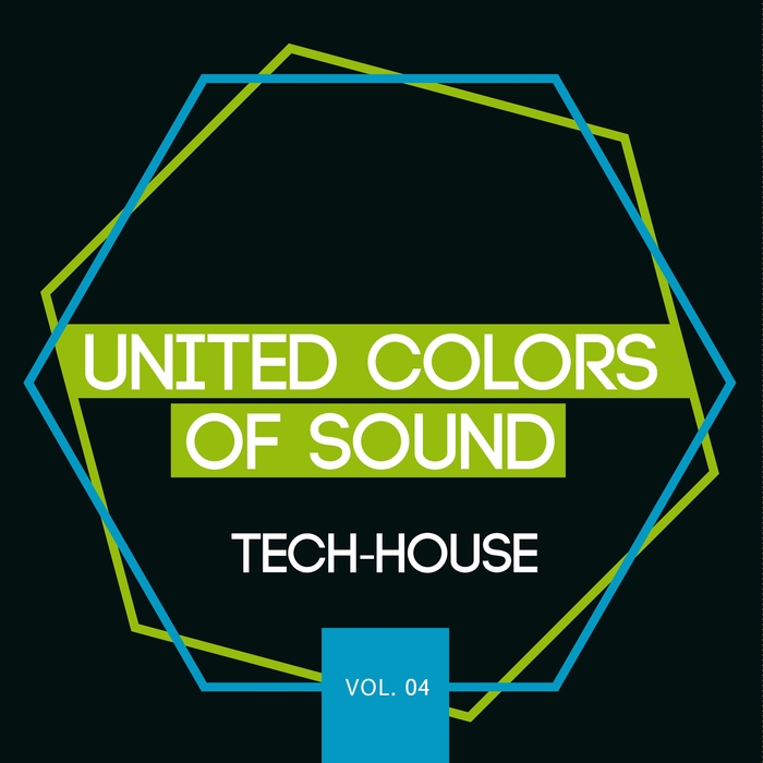 Various: United Colors Of Sound (Tech House Vol 4) At Juno Download